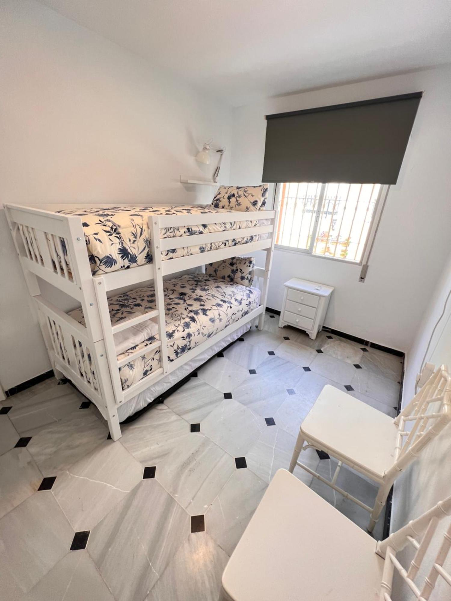 La Gran Playa,Piscina Terraza Y Parking 8 Personas Apartman Málaga Kültér fotó