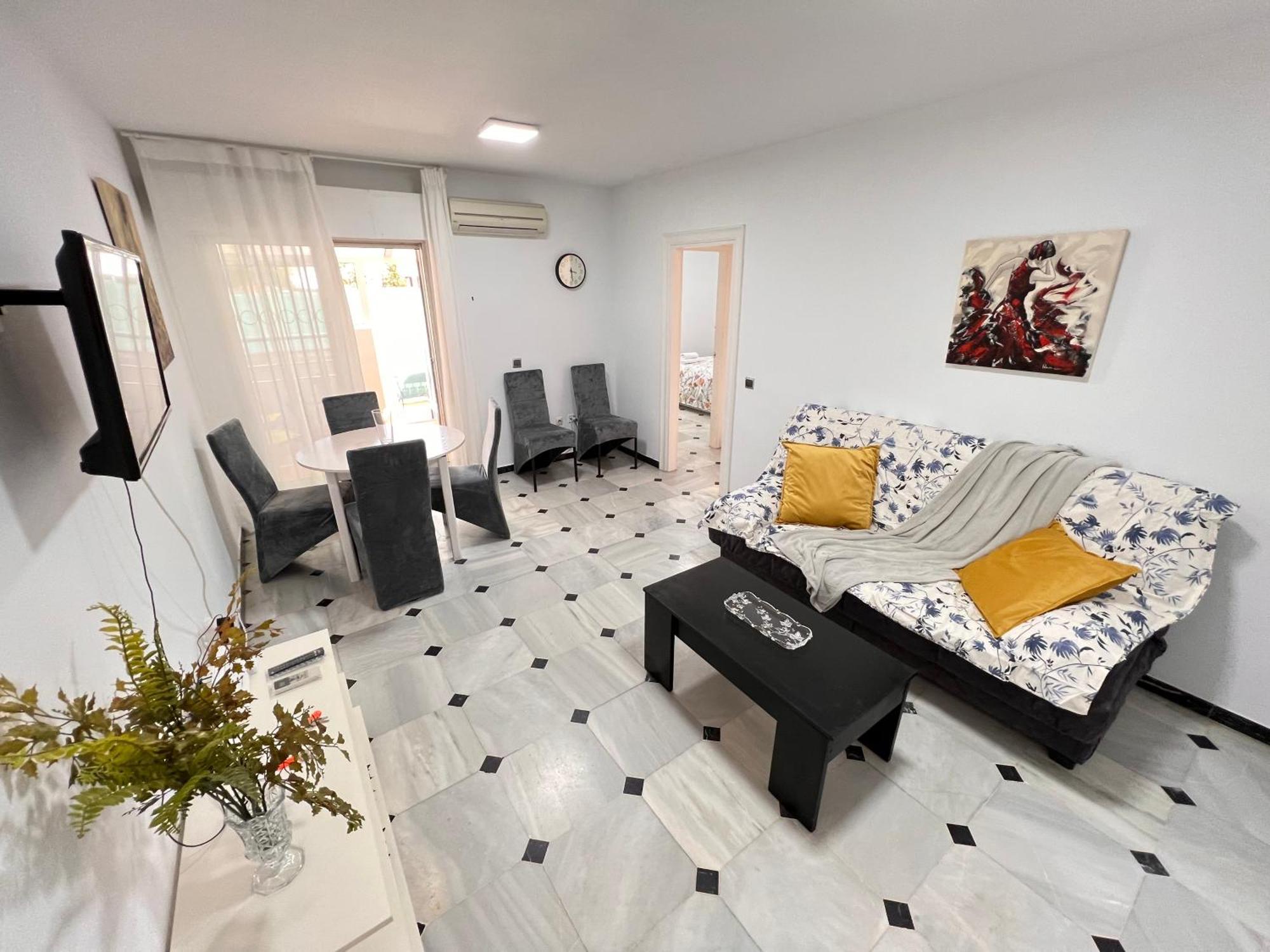 La Gran Playa,Piscina Terraza Y Parking 8 Personas Apartman Málaga Kültér fotó