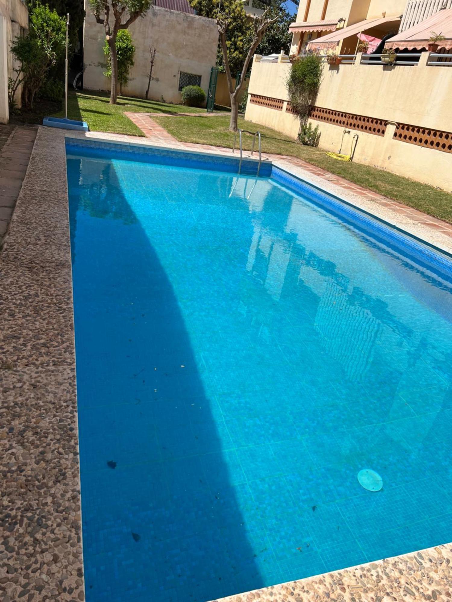La Gran Playa,Piscina Terraza Y Parking 8 Personas Apartman Málaga Kültér fotó